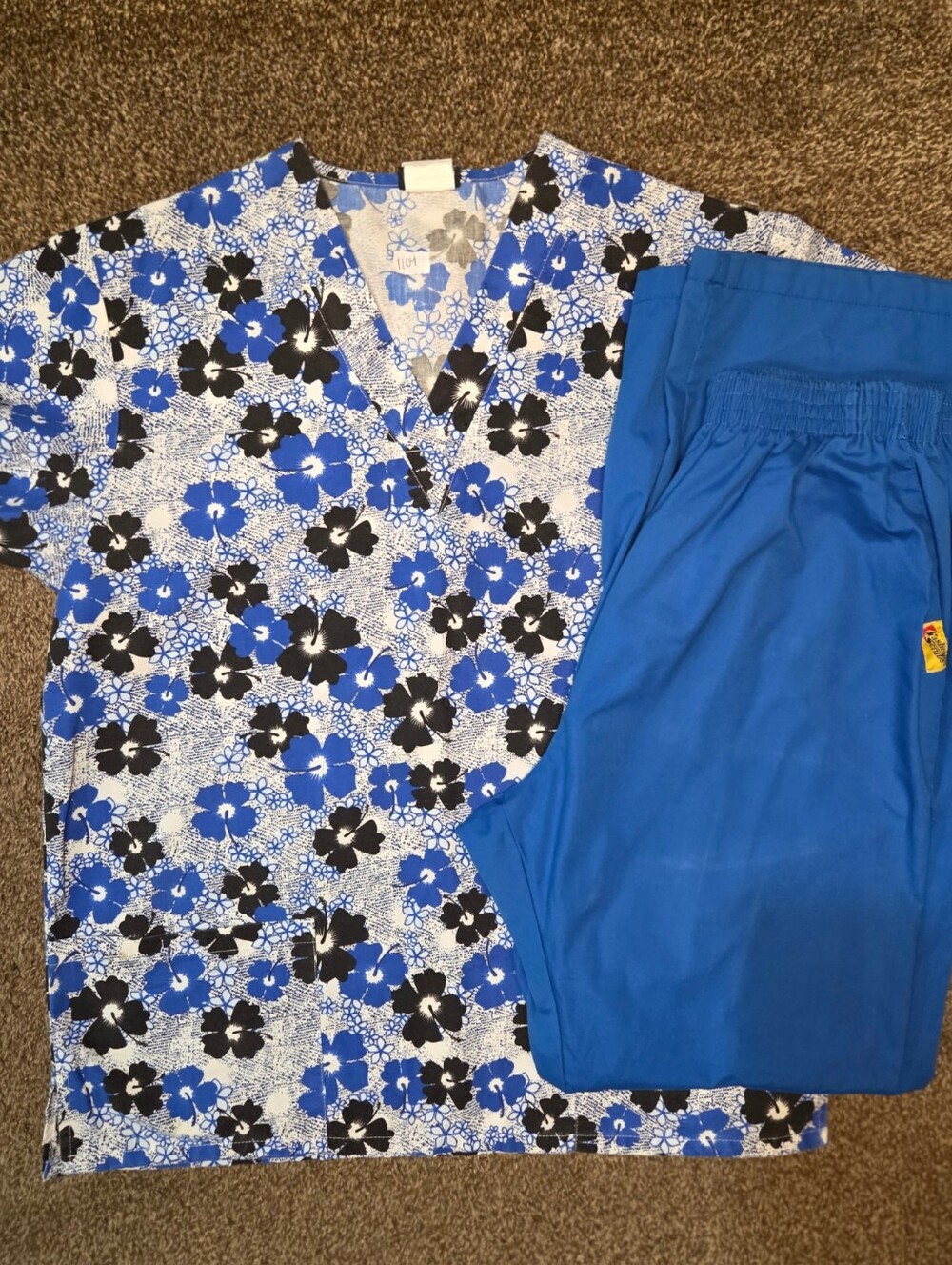 Scrub Set